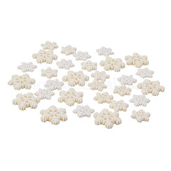 Resin Opaque Cabochons&nbsp;CRES-CJ0001-01