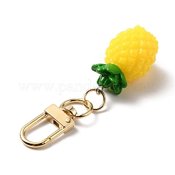 Fruit Keychain&nbsp;KEYC-WH0004-58G-06