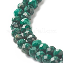 Natural Malachite Beads Strands&nbsp;LS-G-G989-A06-C