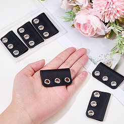 6Pcs Imitation Leather Pen Holder for Binder Notebook&nbsp;AJEW-FH0009-28