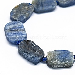 Natural Kyanite/Cyanite/Disthene Beads Strands&nbsp;G-F725-03