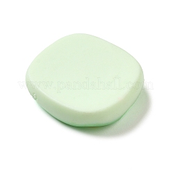 Opaque Resin Cabochons&nbsp;RESI-F049-01C