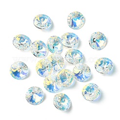 プレシオサ® クリスタルペンダント  チェコクリスタル  433 61 306 リボリ  00030 200 クリスタル アブ  10mm  穴：1.4mm&nbsp;X-PRC-PA10-00030-200