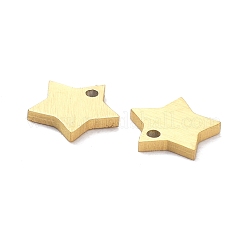 Ion Plating(IP) 304 Stainless Steel Pendants&nbsp;STAS-K216-46G