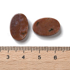Natural Ocean Agate Cabochons&nbsp;G-B138-04C