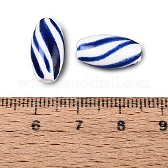 Handmade Porcelain Beads&nbsp;PORC-Q007-03A