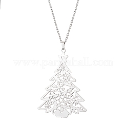 Non-Tarnish 201 Stainless Steel Pendants Necklace&nbsp;NJEW-JN04864