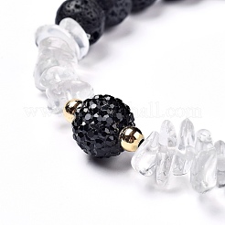 Stretch Bracelets&nbsp;BJEW-JB05312-04