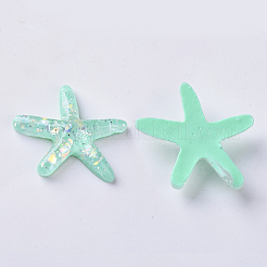Resin Cabochons&nbsp;X-CRES-S306-021