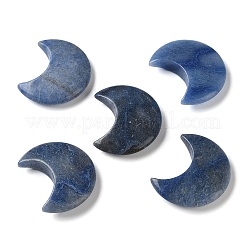 Natural Mixed Gemstone Moon Palm Stones&nbsp;G-M416-04
