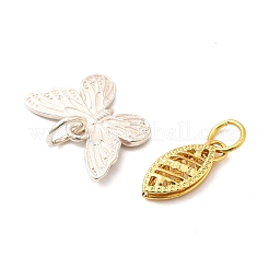 925 Sterling Silver Findings&nbsp;FIND-XCP0003-46
