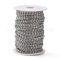 Tarnish Resistant 304 Stainless Steel Lumachina Chains&nbsp;CHS-R009-14