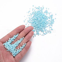 8/0 Opaque Glass Seed Beads&nbsp;X1-SEED-S048-N-012