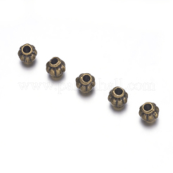 Tibetan Style Spacer Beads&nbsp;MA575-NF