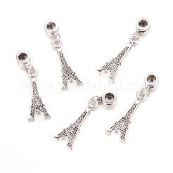 Alloy European Dangle Charms&nbsp;PALLOY-JF00001-21