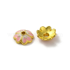 Alloy Enamel Beads Caps&nbsp;LS-FIND-G074-02D