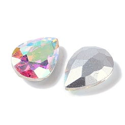 Glass Pointed Back Rhinestone&nbsp;LS-RGLA-Q001-8