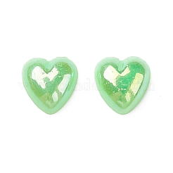 ABS Plastic Imitation Pearl Cabochons&nbsp;MACR-XCP0001-11