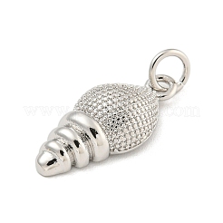 Rack Plating Brass Pendants&nbsp;KK-Z048-06-01P