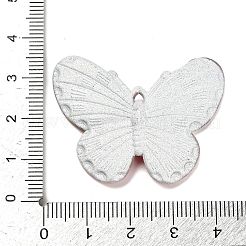 Printed Opaque Acrylic Beads&nbsp;MACR-R004-02B