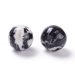 Natural Zebra Jasper Beads&nbsp;G-D456-15