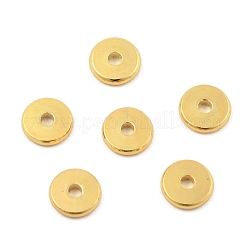 Brass Spacer Beads&nbsp;KK-Q782-06G