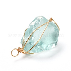 Natural & Synthetic Gemstone Pendants&nbsp;PALLOY-JF00908