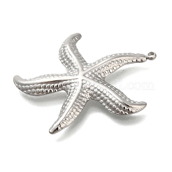 Anti-Tarnish 304 Stainless Steel Pendants&nbsp;STAS-I313-01A-P