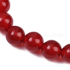 Agate Stretchy Bracelet&nbsp;BJEW-52D-6