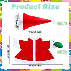 Plush Clothing Set&nbsp;AJEW-WH20054-081