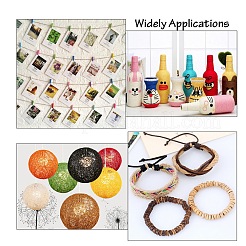 12 Colors Jute Cord&nbsp;OCOR-L039-G