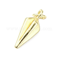 Brass Pendants&nbsp;KK-H475-60G