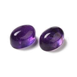 Natural Amethyst Cabochons&nbsp;G-H282-03C