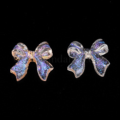 Transparent Resin Cabochons&nbsp;CRES-N030-006-B