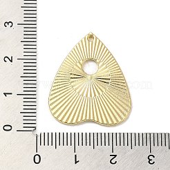 Rack Alloy Enamel Pendants&nbsp;ENAM-Q505-01G