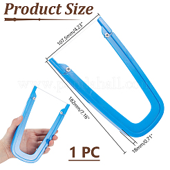 Wire Clay Cutter&nbsp;TOOL-WH0060-02A
