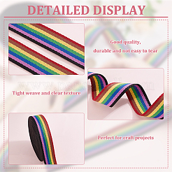 10 Yards Candy Color Polycotton Ribbon&nbsp;OCOR-BC0006-96A