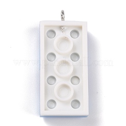 Resin Pendants&nbsp;RESI-E017-C02
