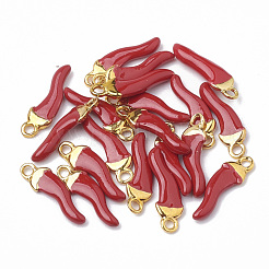 Brass Charms&nbsp;X-KK-S345-057B