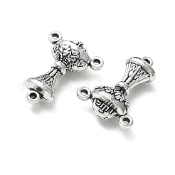 Tibetan Style Zinc Alloy Lantern Chandelier Component Links&nbsp;TIBEP-R334-166AS-RS