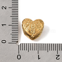 304 Stainless Steel European Beads&nbsp;SA-CBA5CD0-09G