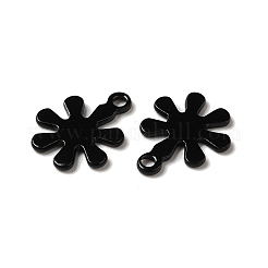 Spray Painted 201 Stainless Steel Charms&nbsp;STAS-I672-10A