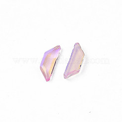 Glass Rhinestone Cabochons&nbsp;MRMJ-N027-038