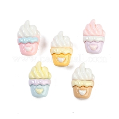 Resin Cabochons&nbsp;RESI-H166-08C