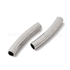 Brass Tube Beads&nbsp;KK-K339-16P