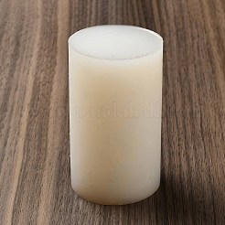 DIY キャンドル 3D 肖像像 シリコン型  彫刻用香り付きキャンドル作り  仏  ホワイトスモーク  5.2x8.8cm  内径：2.9x2.9のCM&nbsp;DIY-G089-01A