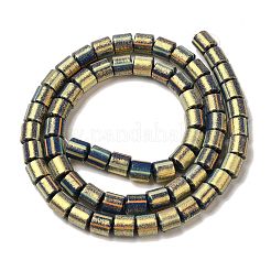 Polymer Clay Beads Strands&nbsp;CLAY-H006-04O