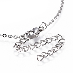 304 Stainless Steel Jewelry Sets&nbsp;SJEW-F204-21P