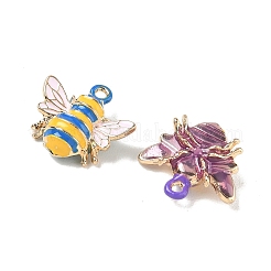Alloy Enamel Pendants&nbsp;AL-CBAA7FD-01