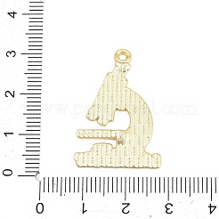 合金エナメルチャーム  フラスコチャーム  ゴールドカラー  カラフル  30x21x1mm  穴：1.6mm&nbsp;ENAM-L055-01H-02